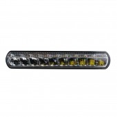 ΠΡΟΒΟΛΕΑΣ LED DRIVING ΚΑΙ ΦΩΣ ΠΑΡΚΑΡΙΣΜΑΤΟΣ 10-30V 50W 3500lm CREE LED ΟΒΑΛ 310x55x82,5mm M-TECH Εξωτερικά Φώτα & Προβολείς LED americat.gr