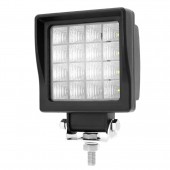 ΠΡΟΒΟΛΕΑΣ ΕΡΓΑΣΙΑΣ WORKING LAMPS FLOOD 10-32V 48W 2500lm 16x3W ΤΕΤΡΑΓΩΝΟΣ M-TECH -1 ΤΕΜ. Φώτα Εργασίας LED americat.gr