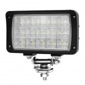ΠΡΟΒΟΛΕΑΣ ΕΡΓΑΣΙΑΣ WORKING LAMPS FLOOD 10-32V 45W 2500lm 15x3W CREE LED (158 x 74 x 132 mm) ΟΡΘΟΓΩΝΙΟ M-TECH -1 ΤΕΜ. Φώτα Εργασίας LED americat.gr