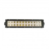 ΠΡΟΒΟΛΕΑΣ ME 24LED HP 6.000K 10-45V 72W 383X70X97mm M-TECH Εξωτερικά Φώτα & Προβολείς LED americat.gr