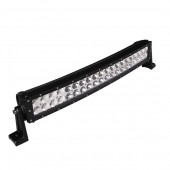ΠΡΟΒΟΛΕΑΣ LIGHT BAR 10-32V 120W 7200lm CREE LED ΚΥΡΤΟΣ 611x75,63x79,46mm Φώτα Εργασίας LED americat.gr