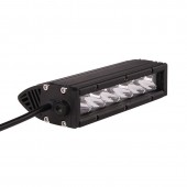 ΠΡΟΒΟΛΕΑΣ ΕΡΓΑΣΙΑΣ LIGHT BAR SPOT BEAM 10-32V 30W 2100lm CREE LED (180 x 42 x 82 mm) ΜΠΑΡΑ LED M-TECH Φώτα Εργασίας LED americat.gr