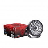 ΠΡΟΒΟΛΕΑΣ ΕΡΓΑΣΙΑΣ WORK LIGHTS LASER 12/24V 150W 10.900lm 12xHP+1xLASER LED 185x172x74mm M-TECH - 1 ΤΕΜ. Εξωτερικά Φώτα & Προβολείς LED americat.gr