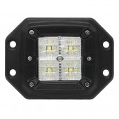 ΠΡΟΒΟΛΕΑΣ ΕΡΓΑΣΙΑΣ WORKING LΑMPS 10-32V 20W 1280lm OSRAM LED ΤΕΤΡΑΓΩΝΟΣ (80 x 70 x 85 mm) M-TECH-1ΤΕΜ Φώτα Εργασίας LED americat.gr