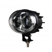 ΠΡΟΒΟΛΕΑΣ CREE LED 10-80V 2x3W 144x98x75mm M-TECH -1 ΤΕΜ. Φώτα Εργασίας LED americat.gr