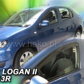 DACIA LOGAN II / SANDERO II / STEPWAY 4D 2013-2017 ΖΕΥΓΑΡΙ ΑΝΕΜΟΘΡΑΥΣΤΕΣ (2 ΤΕΜ.) Dacia americat.gr