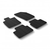 LAMPA - ΠΑΤΑΚΙΑ ΑΥΤΟΚΙΝΗΤΟΥ ΑΠΟ ΛΑΣΤΙΧΟ ΓΙΑ VOLVO V60/V60 CROSSCOUNTRY 09/18+ Volvo americat.gr