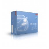 H3 12V 8.000K BASIC BALLAST KIT XENON M-TECH - 1 τεμ. Kit Xenon americat.gr