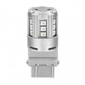 P27/7W 12V W2,5x16q 90/14lm ΚΟΚΚΙΝΟ LEDriving RETROFIT LED STANDARD 2ΤΕΜ. BLISTER Χωρίς Κάλυκα americat.gr