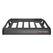 ΣΧΑΡΑ ΟΡΟΦΗΣ YELLOWSTONE XL 1870 Χ 1190 X 158 mm ΣΕ ΜΑΥΡΟ ΑΛΟΥΜΙΝΙΟ MENABO - 1 ΤΕΜ. Σχάρες Μεταφοράς americat.gr