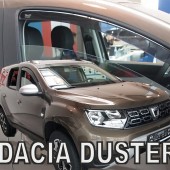 DACIA DUSTER II 5D 2018-2021 ΖΕΥΓΑΡΙ ΑΝΕΜΟΘΡΑΥΣΤΕΣ (2 ΤΕΜ.) Dacia americat.gr
