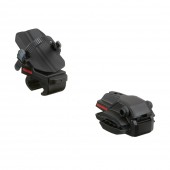 ΒΑΣΗ ΠΟΔΗΛΑΤΟΥ ΟΡΟΦΗΣ FORKCHOP YAKIMA (ΜΕ ΣΤΗΡΙΞΗ ΣΤΟ ΕΛΑΣΤΙΚΟ ΚΑΙ ΣΤΟ ΨΑΛΙΔΙ) - 2ΤΕΜ. Βάσεις Οροφής americat.gr