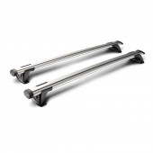 ΜΠΑΡΕΣ ΟΡΟΦΗΣ ΑΛΟΥΜΙΝΙΟΥ THROUGH BAR STANDARD 134 cm YAKIMA ΜΕ ΚΛΕΙΔΙ - 2 ΤΕΜ. Μπάρες Αλουμινίου americat.gr