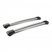 ΜΠΑΡΕΣ ΟΡΟΦΗΣ ΑΛΟΥΜΙΝΙΟΥ RAIL BAR STANDARD 85cm YAKIMA ΜΕ ΚΛΕΙΔΙ - 2 ΤΕΜ. Μπάρες Αλουμινίου americat.gr