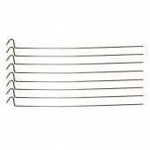 ΒΕΡΓΕΣ ΣΤΗΡΙΞΗΣ ΚΑΛΥΜΜΑΤΟΣ ΒΡΟΧΗΣ ΓΙΑ ΣΚΗΝΗ ΟΡΟΦΗΣ SKYRISE YAKIMA MEDIUM ΣΕΤ - 8 Τεμ. Σκηνές Οροφής και Τέντες americat.gr