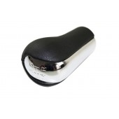 ΠΟΜΟΛΟ ΤΑΧΥΤΗΤΩΝ ΣΕ ΜΑΥΡΟ/ΑΣΗΜΙ ΧΡΩΜΑ ΜΕ ΕΝΔΕΙΞΗ 5 ΤΑΧΥΤΗΤΩΝ ΓΙΑ TOYOTA AVENSIS - 1 τεμ. Πόμολα Ταχυτήτων americat.gr