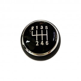 ΠΟΜΟΛΟ ΤΑΧΥΤΗΤΩΝ ΜΕ ΕΝΔΕΙΞΗ 6 ΤΑΧΥΤΗΤΩΝ ΓΙΑ MITSUBISHI LANCER 2008+ - 1 τεμ. Πόμολα Ταχυτήτων americat.gr