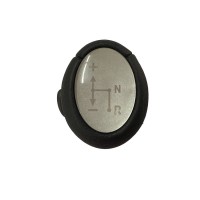 ΠΟΜΟΛΟ ΤΑΧΥΤΗΤΩΝ ΑΣΗΜΙ ΓΙΑ SMART 450/451- 1 τεμ. Πόμολα Ταχυτήτων americat.gr