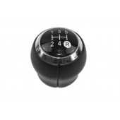 ΠΟΜΟΛΟ ΤΑΧΥΤΗΤΩΝ ΔΕΡΜΑ ΣΕ ΜΑΥΡΟ ΧΡΩΜΑ ΜΕ ΕΝΔΕΙΞΗ 5 ΤΑΧΥΤΗΤΩΝ ΓΙΑ TOYOTA AURIS - 1 τεμ. Πόμολα Ταχυτήτων americat.gr