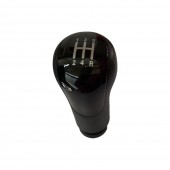 ΠΟΜΟΛΟ ΤΑΧΥΤΗΤΩΝ ΜΑΥΡΟ ΠΛΑΣΤΙΚΟ ΜΕ ΕΝΔΕΙΞΗ 5 ΤΑΧΥΤΗΤΩΝ ΓΙΑ FORD FIESTA 2002-2007 / FUSION 2002-2007 - 1 τεμ. Πόμολα Ταχυτήτων americat.gr