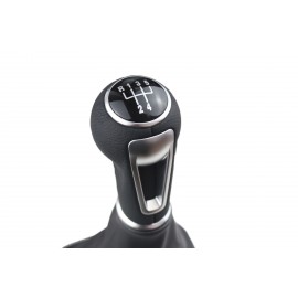 ΠΟΜΟΛΟ ΤΑΧΥΤΗΤΩΝ ΜΕ ΕΝΔΕΙΞΗ 5 ΤΑΧΥΤΗΤΩΝ ΓΙΑ SEAT LEON II 2005-2012 - 1 τεμ. Μαρκέ Πόμολα Φούσκες Ταχυτήτων americat.gr