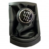 ΠΟΜΟΛΟ ΤΑΧΥΤΗΤΩΝ ΜΕ ΕΝΔΕΙΞΗ 6 ΤΑΧΥΤΗΤΩΝ ΚΑΙ ΦΟΥΣΚΑ ΓΙΑ SEAT IBIZA - 1 τεμ. Μαρκέ Πόμολα Φούσκες Ταχυτήτων americat.gr