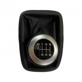 ΠΟΜΟΛΟ ΤΑΧΥΤΗΤΩΝ ΜΕ ΕΝΔΕΙΞΗ 6 ΤΑΧΥΤΗΤΩΝ ΚΑΙ ΦΟΥΣΚΑ ΓΙΑ SEAT - 1 τεμ. Μαρκέ Πόμολα Φούσκες Ταχυτήτων americat.gr