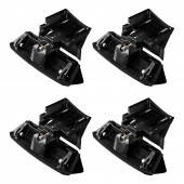 ΑΚΡΑ ΓΙΑ ΜΠΑΡΕΣ YAKIMA ΓΙΑ KIA SPORTAGE 5D 12/2021+ K1222W - 4 ΤΕΜ Άκρα για Μπάρες americat.gr