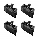 ΑΚΡΑ ΓΙΑ ΜΠΑΡΕΣ YAKIMA ΓΙΑ SUZUKI JIMNY 3/5D 11/18+ K324W Άκρα για Μπάρες americat.gr
