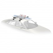 ΒΑΣΗ ΣΚΙ ΟΡΟΦΗΣ ΑΛΟΥΜΙΝΙΟΥ 6 ΣΚΙ ΤΥΠΟΥ NORDIC/4 SNOWBOARD WB300 WHISPBAR Μεταφορά Σκι & Canoe Kayak americat.gr