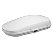 ΜΠΑΓΚΑΖΙΕΡΑ ΟΡΟΦΗΣ WB751W COMPACT 400 LT YAKIMA ΜΕ ΔΙΠΛΟ ΑΝΟΙΓΜΑ ΛΕΥΚΗ ΜΕ ΓΥΑΛΙΣΤΕΡΗ ΥΦΗ - 1 ΤΕΜ. 400 Λίτρα americat.gr