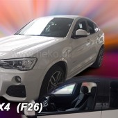 BMW X4 F26 5D 2013-2018 ΖΕΥΓΑΡΙ ΑΝΕΜΟΘΡΑΥΣΤΕΣ (2 ΤΕΜ.) BMW americat.gr