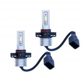 H16 (5202) 10>30V 2000lm 10W 6.500K iLUZ CONVERSION LED 2ΤΕΜ. Φωτισμός LED americat.gr