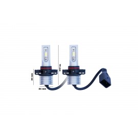 H16 (5202) 10>30V 2000lm 10W 6.500K iLUZ CONVERSION LED 2ΤΕΜ. Φωτισμός LED americat.gr