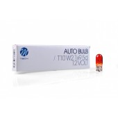 T10 WY5W 12V 5W W2,1x9,5d ΠΟΡΤΟΚΑΛΙ (ΚΑΡΦΩΤΟ ΑΚΑΛΥΚΟ) STANDARD ΑΛΟΓΟΝΟΥ ΚΟΥΤΙ 10ΤΕΜ. M-TECH Χωρίς Κάλυκα americat.gr