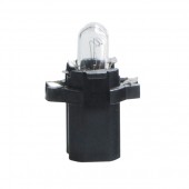 BAX 12V B8,5d 1,2W ΜΑΥΡΟ STANDARD ΑΛΟΓΟΝΟΥ (ΟΡΓΑΝΑ SMART) ΚΟΥΤΙ 10ΤΕΜ. Χωρίς Κάλυκα americat.gr