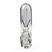 T5 24V 1,2W W2x4,6d (ΚΑΡΦΩΤΟ ΑΚΑΛΥΚΟ) STANDARD ΑΛΟΓΟΝΟΥ ΚΟΥΤΙ 10ΤΕΜ. M-TECH Χωρίς Κάλυκα americat.gr