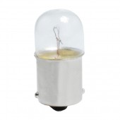 R10W 24V 10W BA15s (ΦΟΥΝΤΟΥΚΙ) ΑΛΟΓΟΝΟΥ ΚΟΥΤΙ 10ΤΕΜ. Με Κάλυκα americat.gr