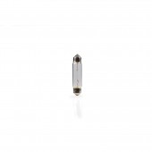 ΛΑΜΠΑΚΙΑ ΠΛΑΦΟΝΙΕΡΑΣ 10W 24V SV8,5 41mm STANDARD ΑΛΟΓΟΝΟΥ 10ΤΕΜ. M-TECH Πλαφονιέρας americat.gr