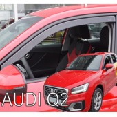 AUDI Q2 5D 2016-2021 ΖΕΥΓΑΡΙ ΑΝΕΜΟΘΡΑΥΣΤΕΣ (2 ΤΕΜ.) Audi americat.gr