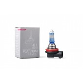 H11 12V 55W PGJ19-2 COLOR PLATINUM 1ΤΕΜ. M-TECH 4100K έως 4700K americat.gr