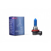 H11 12V 55W PGJ19-2 5.000K XENON BLUE 1ΤΕΜ. M-TECH 4800K έως 6500K americat.gr