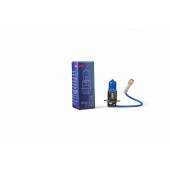 H3 12V 55W PK22s 5.000K XENON BLUE 1ΤΕΜ. M-TECH 4800K έως 6500K americat.gr