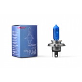 H4 12V 60/55W P43t 5.000K XENON BLUE 1ΤΕΜ. M-TECH 4800K έως 6500K americat.gr