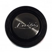 ΜΠΟΥΤΟΝ ΚΟΡΝΑΣ ΤΙΜΟΝΙΟΥ 2 ΕΠΑΦΩΝ STORICO LUISI 61,5 mm (ΓΚΡΙ ΣΚΟΥΡΟ) Αξεσουάρ Τιμονιού americat.gr