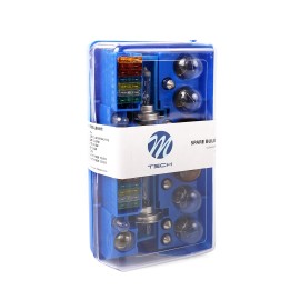 ΑΝΤΑΛΛΑΚΤΙΚΟ ΚΙΤ H1 12V STANDARD ΑΛΟΓΟΝΟΥ M-TECH - 32 Τεμ. Ανταλλακτικά Κιτ americat.gr