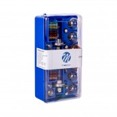 H7+H7 24V ΑΝΤΑΛΛΑΚΤΙΚΟ ΚΙΤ ΣΕ ΠΛΑΣΤΙΚΟ ΚΟΥΤΙ M-TECH - 32 τεμ. Λάμπες americat.gr