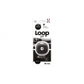 Amio - ΑΡΩΜΑΤΙΚΟ ΑΕΡΑΓΩΓΟΥ AROMA CAR LOOP BLACK - 1 ΤΕΜ. (A63113/AM) Αρωματικά americat.gr