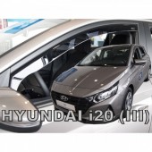 ΑΝΕΜΟΘΡΑΥΣΤΕΣ ΓΙΑ HYUNDAI i20 5D 2020+ ΖΕΥΓΑΡΙ ΑΥΤΟΚΙΝΗΤΟΥ ΑΠΟ ΕΥΚΑΜΠΤΟ ΦΙΜΕ ΠΛΑΣΤΙΚΟ HEKO - 2 ΤΕΜ. ΑΝΕΜΟΘΡΑΥΣΤΕΣ americat.gr