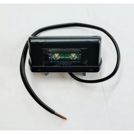 Amio - ΦΩΣ ΠΙΝΑΚΙΔΑΣ & ΘΕΣΕΩΣ 12/24V - 2 SMD LED - 1ΤΕΜ. (02667/AM) Διεθνή americat.gr